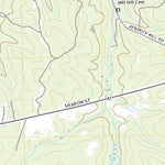 United States Geological Survey Sharon, GA (2020, 24000-Scale) digital map