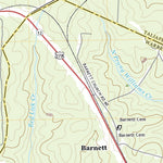 United States Geological Survey Sharon, GA (2020, 24000-Scale) digital map