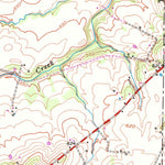 United States Geological Survey Sharon Grove, KY (1952, 24000-Scale) digital map