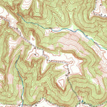 United States Geological Survey Sharon Grove, KY (1952, 24000-Scale) digital map
