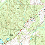 United States Geological Survey Sharon, MS (1988, 24000-Scale) digital map