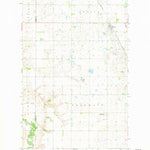 United States Geological Survey Sharon, ND (1967, 24000-Scale) digital map