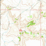 United States Geological Survey Sharon, ND (1967, 24000-Scale) digital map