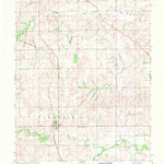 United States Geological Survey Sharon, OK (1969, 24000-Scale) digital map
