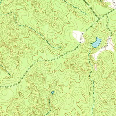 United States Geological Survey Sharon, SC (1972, 24000-Scale) digital map