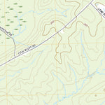 United States Geological Survey Sharon SE, MS (2020, 24000-Scale) digital map