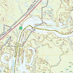 United States Geological Survey Sharon SE, MS (2020, 24000-Scale) digital map