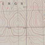 United States Geological Survey Sharon Springs East, KS (1979, 24000-Scale) digital map