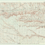 United States Geological Survey Sharon Springs, KS (1985, 100000-Scale) digital map