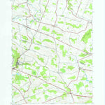 United States Geological Survey Sharon Springs, NY (1943, 24000-Scale) digital map