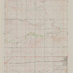 United States Geological Survey Sharon Springs West, KS (1979, 24000-Scale) digital map
