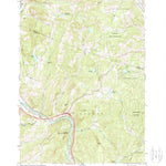 United States Geological Survey Sharon, VT (1981, 24000-Scale) digital map