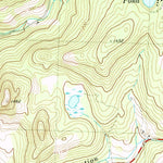 United States Geological Survey Sharon, VT (1981, 24000-Scale) digital map
