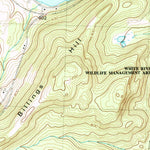 United States Geological Survey Sharon, VT (1981, 24000-Scale) digital map