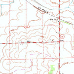 United States Geological Survey Sharon, WI (1960, 24000-Scale) digital map