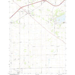 United States Geological Survey Sharon, WI (2013, 24000-Scale) digital map