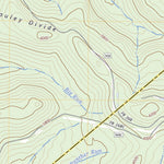 United States Geological Survey Sharp Knob, WV (2023, 24000-Scale) digital map