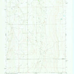 United States Geological Survey Sharp Lake, CO (1978, 24000-Scale) digital map