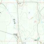 United States Geological Survey Sharp Lake, CO (1978, 24000-Scale) digital map