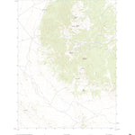 United States Geological Survey Sharp Peak, NV (2021, 24000-Scale) digital map