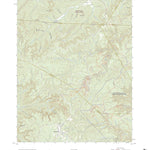 United States Geological Survey Sharp Place, TN (2022, 24000-Scale) digital map