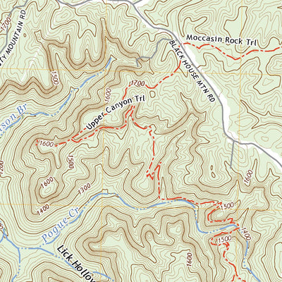 United States Geological Survey Sharp Place, TN (2022, 24000-Scale) digital map
