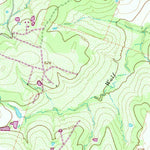 United States Geological Survey Sharp, TX (1963, 24000-Scale) digital map