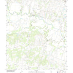 United States Geological Survey Sharp, TX (2013, 24000-Scale) digital map