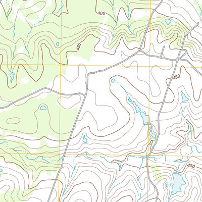 United States Geological Survey Sharp, TX (2013, 24000-Scale) digital map