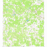 United States Geological Survey Sharpsburg, GA (1965, 24000-Scale) digital map