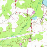 United States Geological Survey Sharpsburg, GA (1965, 24000-Scale) digital map