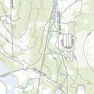 United States Geological Survey Sharpsville, PA (2023, 24000-Scale) digital map