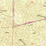United States Geological Survey Shasta Dam, CA (1956, 24000-Scale) digital map