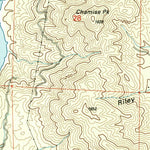 United States Geological Survey Shasta Dam, CA (1998, 24000-Scale) digital map