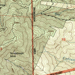 United States Geological Survey Shasta Dam, CA (1998, 24000-Scale) digital map