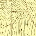 United States Geological Survey Shasta Valley Sheet No 1, CA (1921, 24000-Scale) digital map
