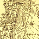 United States Geological Survey Shasta Valley Sheet No 1, CA (1921, 24000-Scale) digital map