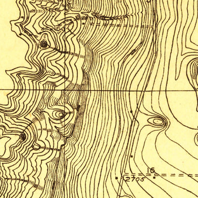 United States Geological Survey Shasta Valley Sheet No 1, CA (1921, 24000-Scale) digital map