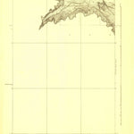 United States Geological Survey Shasta Valley Sheet No 1 S, CA (1922, 24000-Scale) digital map