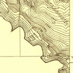United States Geological Survey Shasta Valley Sheet No 1 S, CA (1922, 24000-Scale) digital map