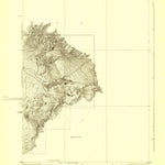 United States Geological Survey Shasta Valley Sheet No 10 E, CA (1922, 24000-Scale) digital map
