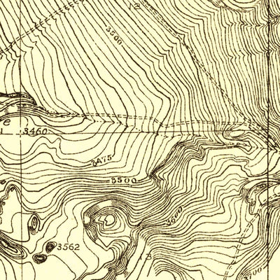 United States Geological Survey Shasta Valley Sheet No 10 E, CA (1922, 24000-Scale) digital map