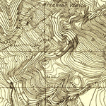 United States Geological Survey Shasta Valley Sheet No 10 E, CA (1922, 24000-Scale) digital map