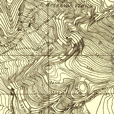 United States Geological Survey Shasta Valley Sheet No 10 E, CA (1922, 24000-Scale) digital map