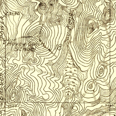 United States Geological Survey Shasta Valley Sheet No 12, CA (1922, 24000-Scale) digital map