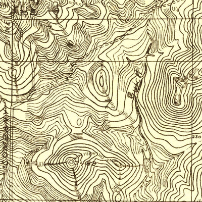 United States Geological Survey Shasta Valley Sheet No 12, CA (1922, 24000-Scale) digital map