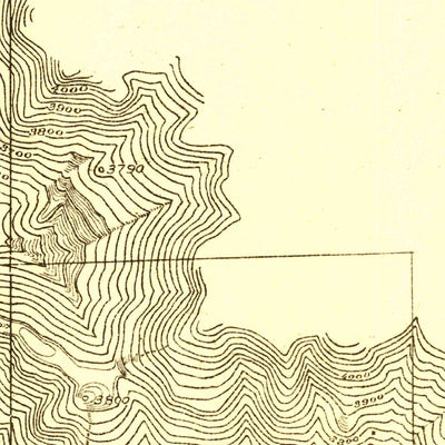 United States Geological Survey Shasta Valley Sheet No 13, CA (1922, 24000-Scale) digital map