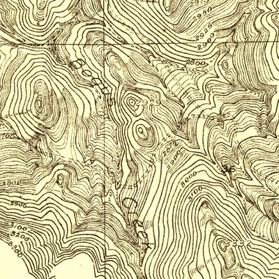 United States Geological Survey Shasta Valley Sheet No 13, CA (1922, 24000-Scale) digital map