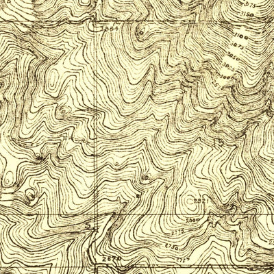 United States Geological Survey Shasta Valley Sheet No 14, CA (1922, 24000-Scale) digital map