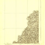 United States Geological Survey Shasta Valley Sheet No 15, CA (1922, 24000-Scale) digital map